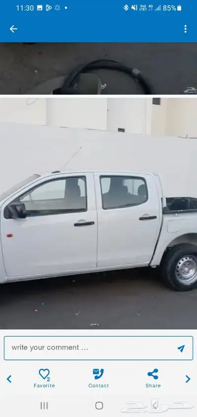 ونيت ايسوزو للبيع موديل 2013 3
