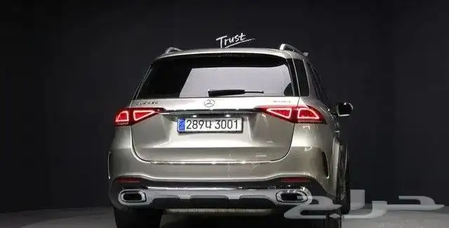 مرسيدس Gle450 موديل 2020 استيراد كوريا 3