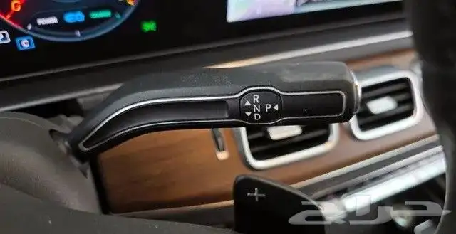مرسيدس Gle450 موديل 2020 استيراد كوريا 8