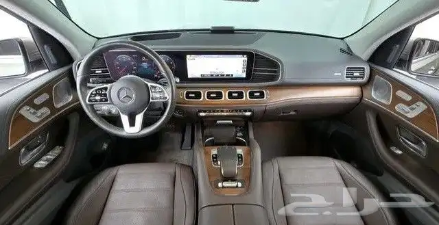 مرسيدس Gle450 موديل 2020 استيراد كوريا 6