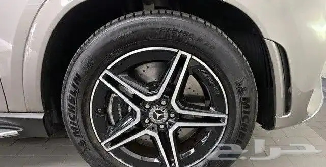 مرسيدس Gle450 موديل 2020 استيراد كوريا 4