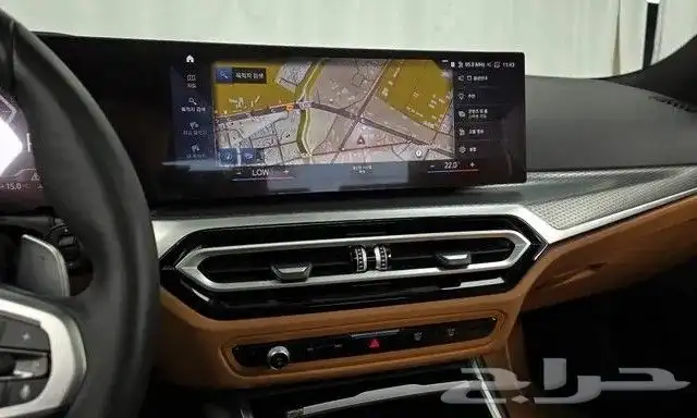 BMW 320I M Sport 2024 استيراد من كوريا - معرض العصيمي index