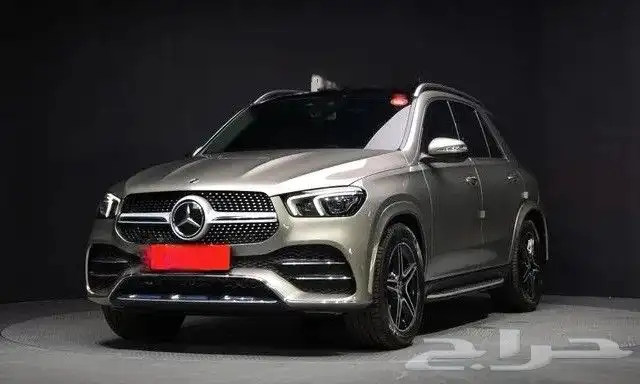مرسيدس Gle450 موديل 2020 استيراد كوريا 0