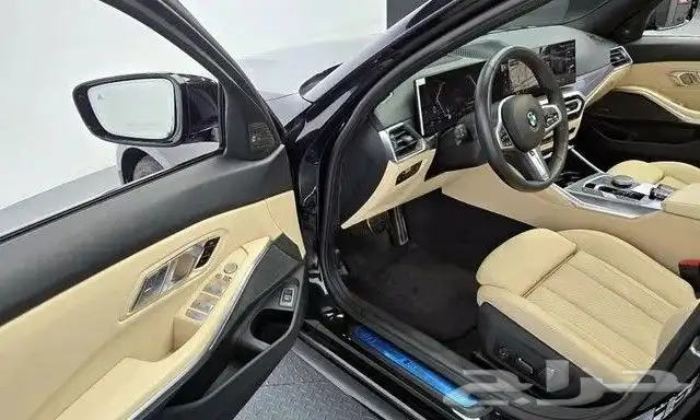 BMW 320I M Sport 2024 استيراد من كوريا - العصيمي index