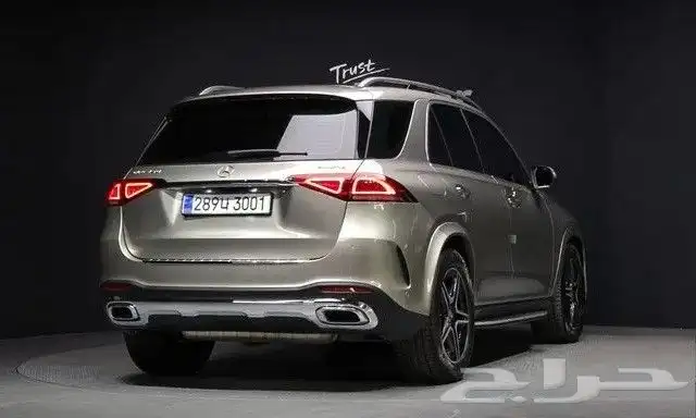 مرسيدس Gle450 موديل 2020 استيراد كوريا 1