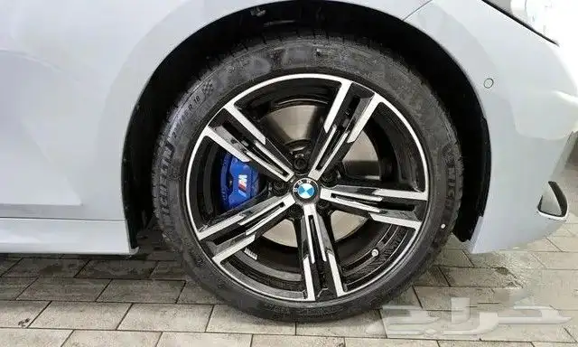 BMW 320I M Sport 2024 استيراد من كوريا - معرض العصيمي index