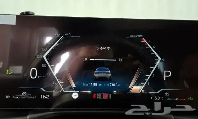 BMW 320I M Sport 2024 استيراد من كوريا - معرض العصيمي index