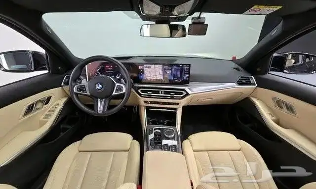 BMW 320I M Sport 2024 استيراد من كوريا - العصيمي index