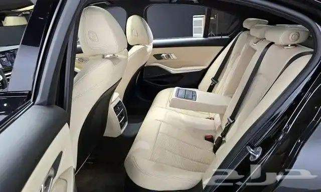 BMW 320I M Sport 2024 استيراد من كوريا - العصيمي index