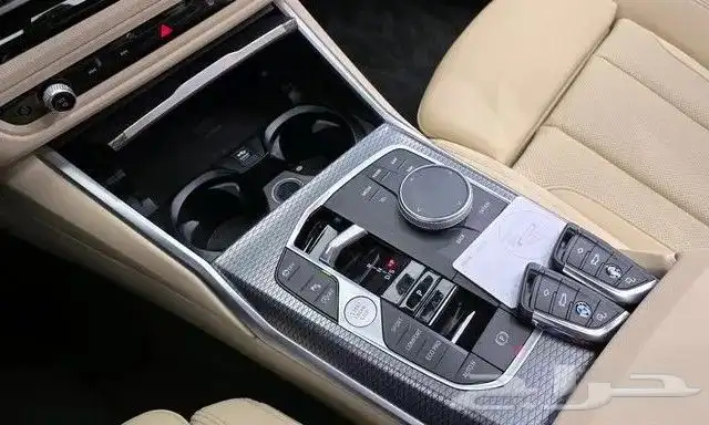 BMW 320I M Sport 2024 استيراد من كوريا - العصيمي index