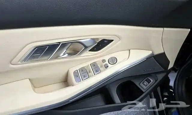 BMW 320I M Sport 2024 استيراد من كوريا - العصيمي 13