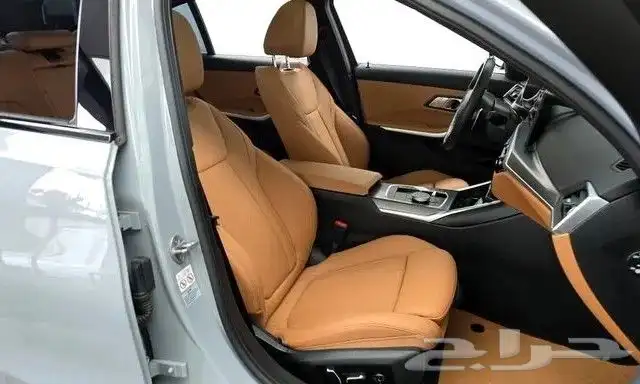 BMW 320I M Sport 2024 استيراد من كوريا - معرض العصيمي index