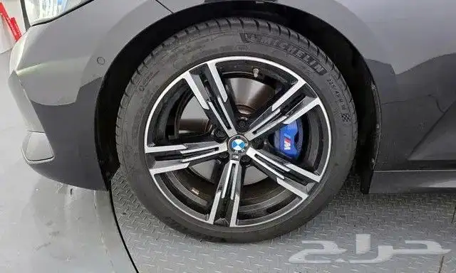 BMW 320I M Sport 2024 استيراد من كوريا - العصيمي index