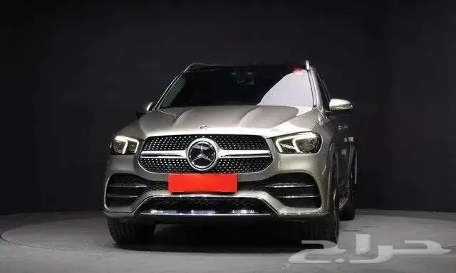 مرسيدس Gle450 موديل 2020 استيراد كوريا 2