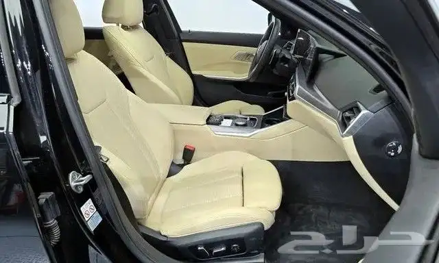 BMW 320I M Sport 2024 استيراد من كوريا - العصيمي index