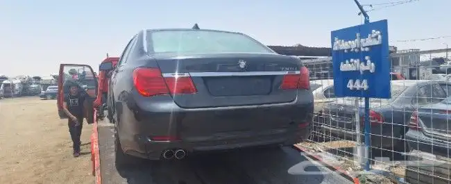 بي ام دبليو تشليح انواع السيارات الألماني حجم 730 4