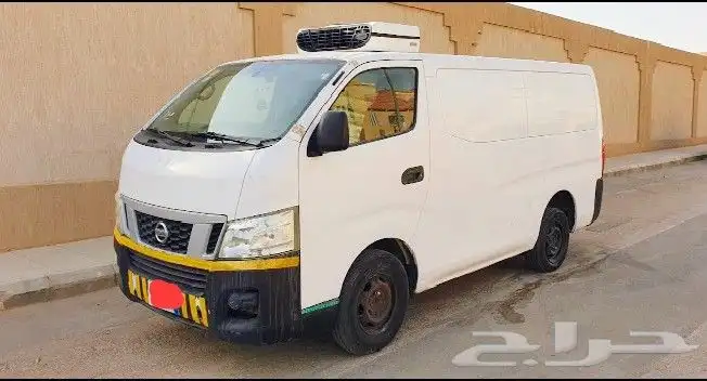 باص نيسان اورفان 2016 0