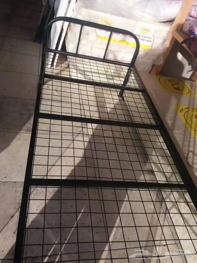 سرير حديد نفر و دورين جديد 2