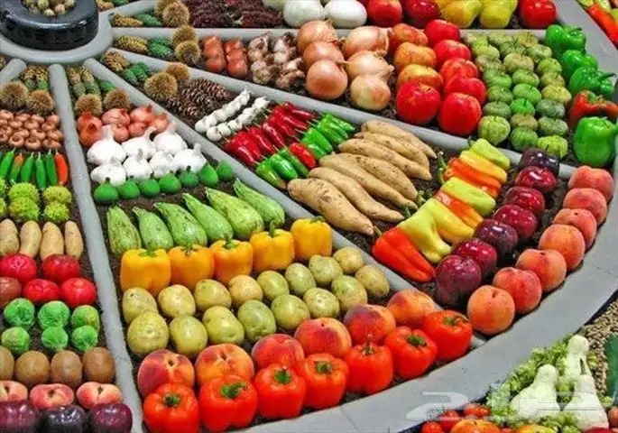 مطلوب محل خضار وفواكه يكون شغال وامورة طيبه عندي خبرة وتنسيق 1