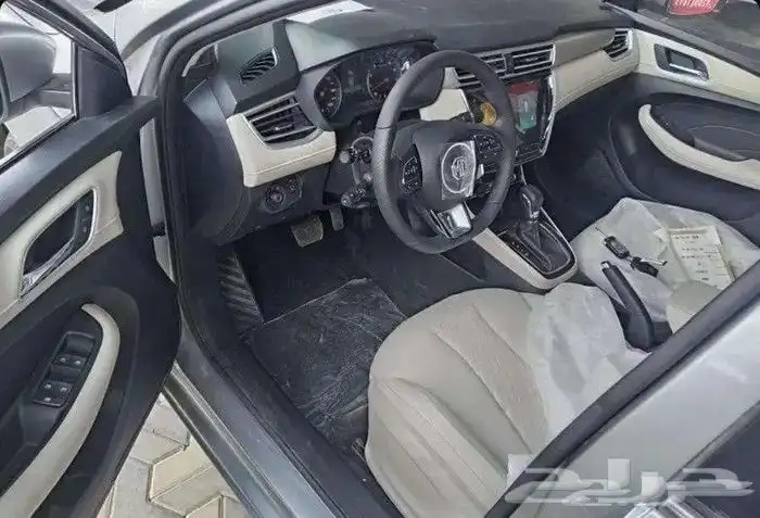 ام جي 5 نص فل 2024 كاش و تقسيط 4