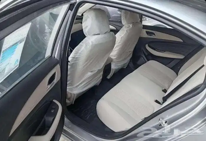 ام جي 5 نص فل 2024 كاش و تقسيط 2