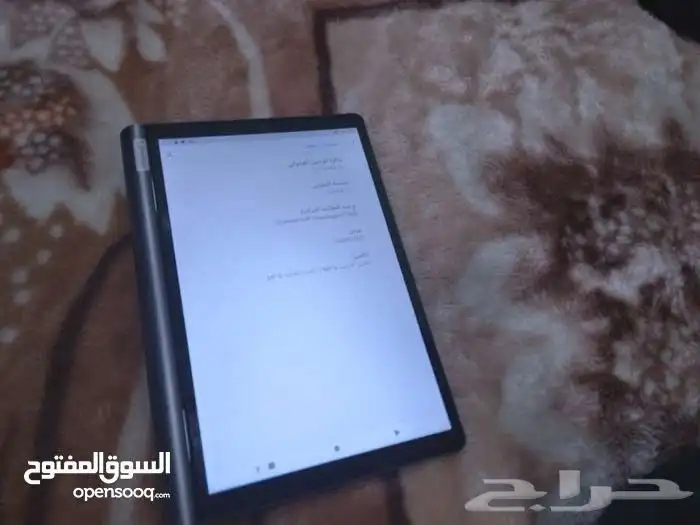 تاب لينوفو yt-x705x جديد ونضيف السعر الاخير 790 ريال 3