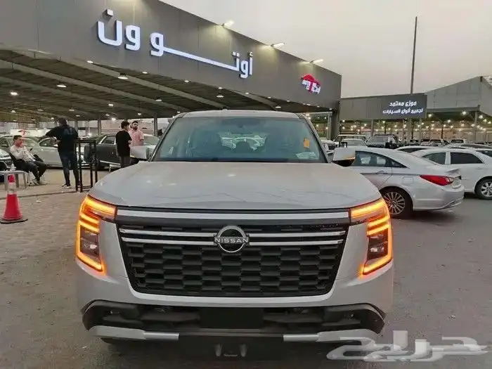 نيسان باترول ستاندر موديل 2025 0