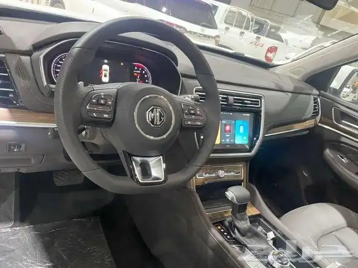 ام جي ار اكس 8 2024 MGRX8 5