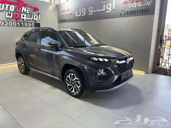 سوزوكي فورنكس فل واستاندر 2025 كاش وتقسيط 1