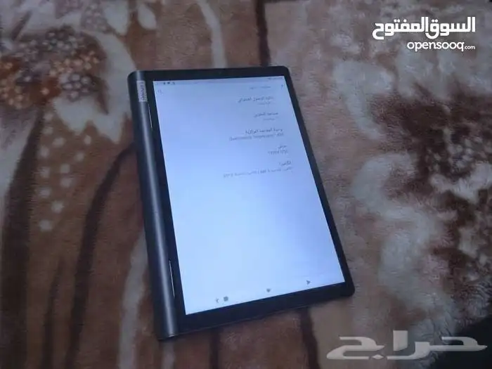 تاب لينوفو yt-x705x جديد ونضيف السعر الاخير 790 ريال 4