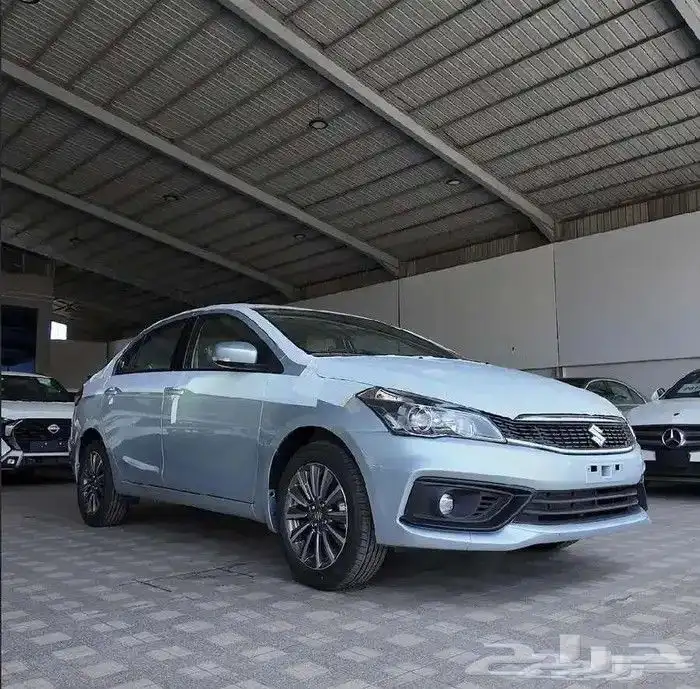 سوزوكي سياز 2025 GL 2
