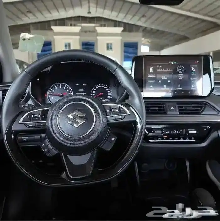 سوزوكي سياز 2025 GL 5