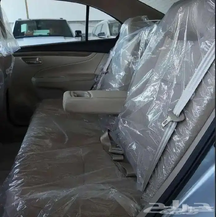 سوزوكي سياز 2025 GL 8