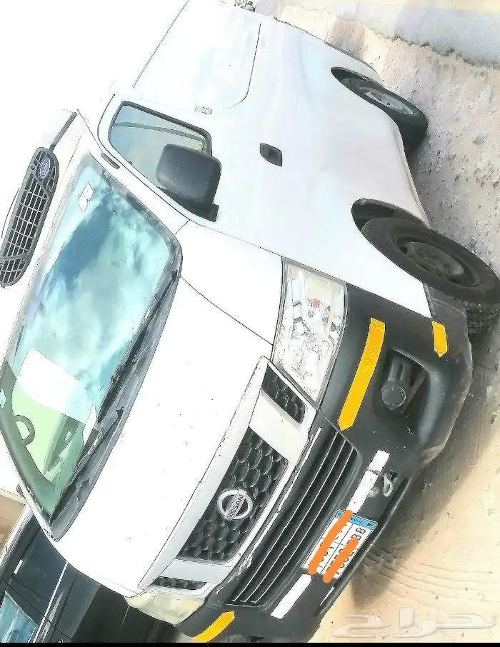 باص نيسان اورفان 2016 1