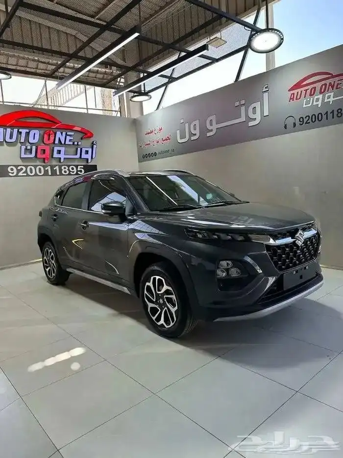 سوزوكي فورنكس فل واستاندر 2025 كاش وتقسيط 1