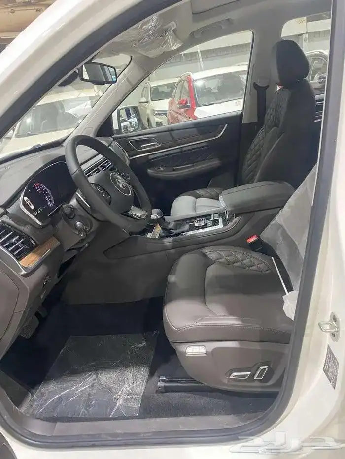 ام جي ار اكس 8 2024 MGRX8 3