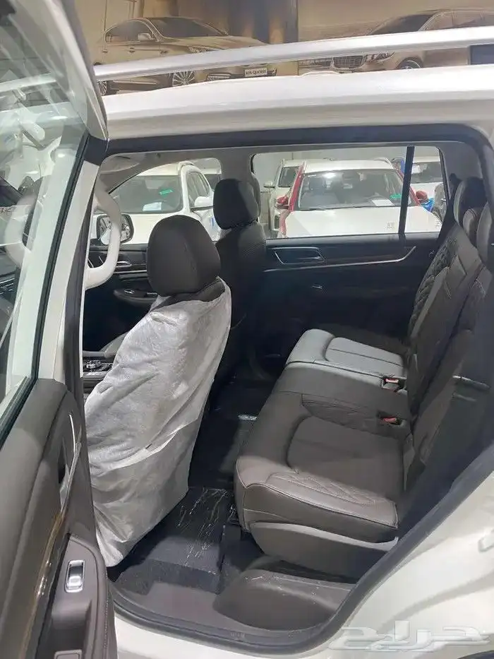 ام جي ار اكس 8 2024 MGRX8 4
