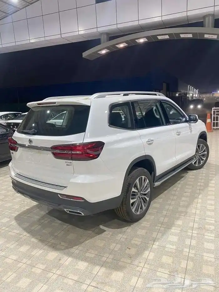 ام جي ار اكس 8 2024 MGRX8 1