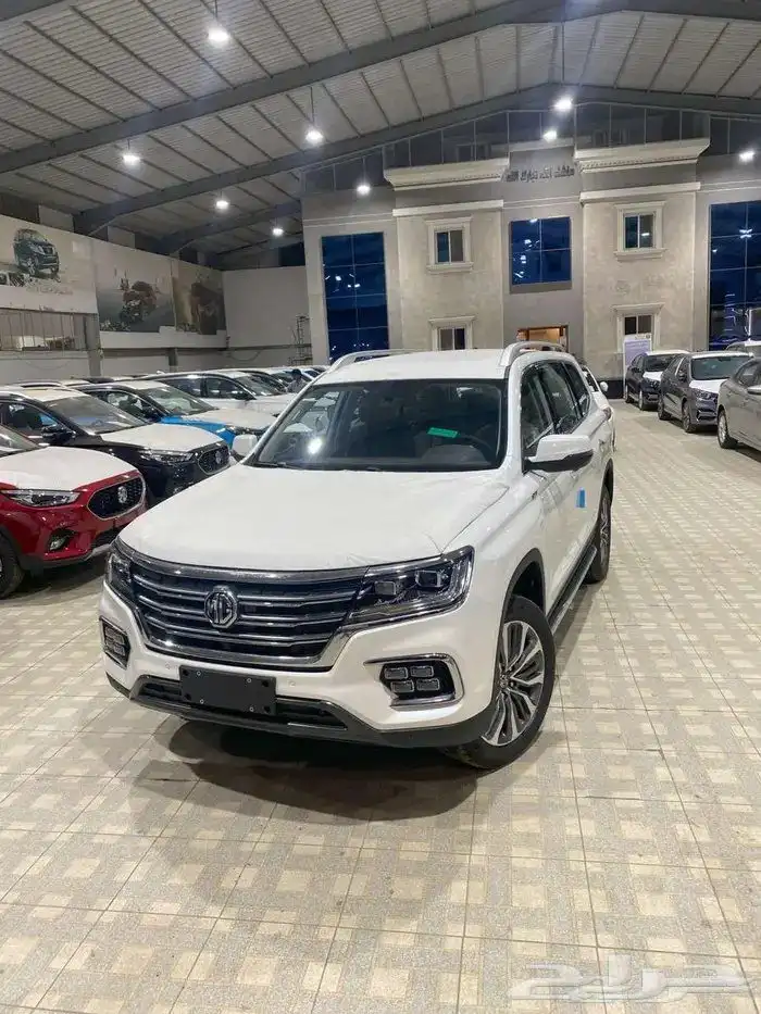 ام جي ار اكس 8 2024 MGRX8 0