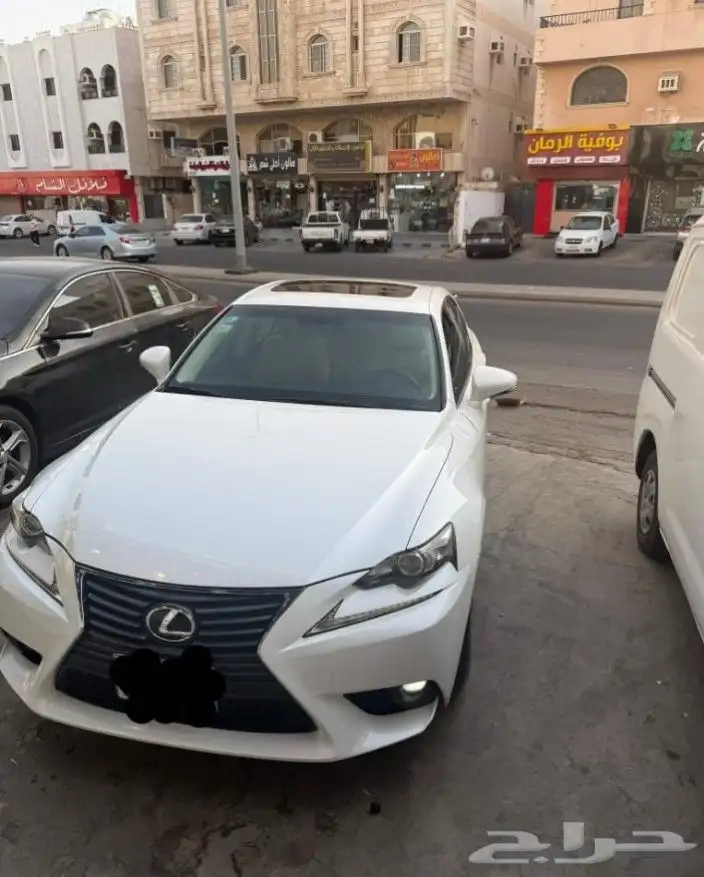 لكزس ارنوب وكاله 1