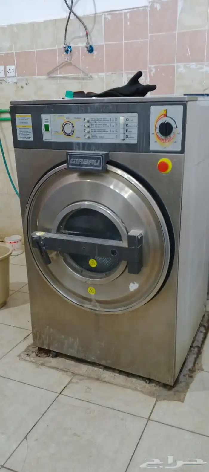 بيع مكينه كامل مغسله 3