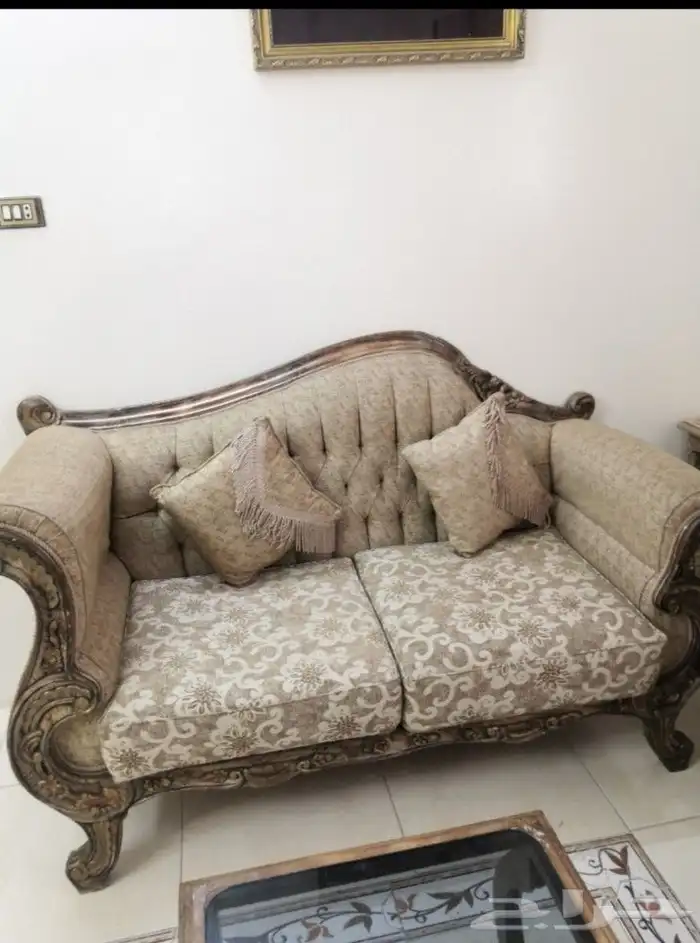 كنب تركي كلاسيك بالطائف 0