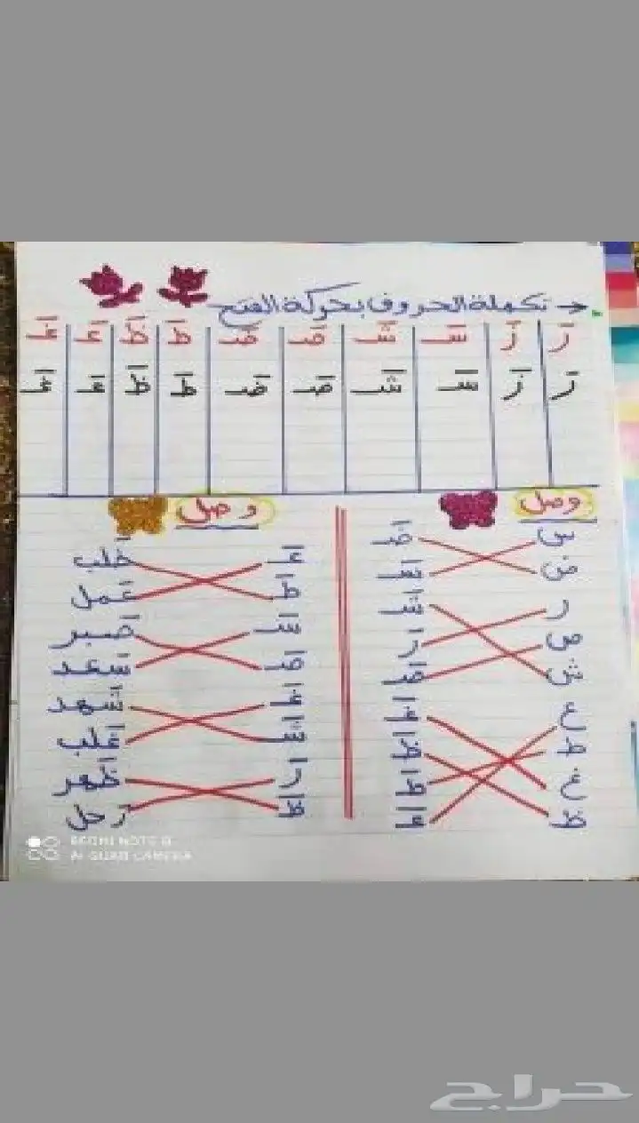 تأسيس لغتي وانجليزي ورياضيات بشتغل كل الصفوف الاوليه والمتوس 1