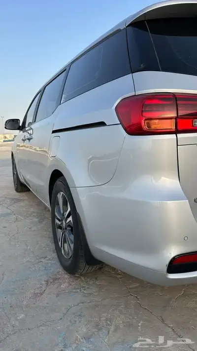 كيا كرنفال ديزل 2019 10