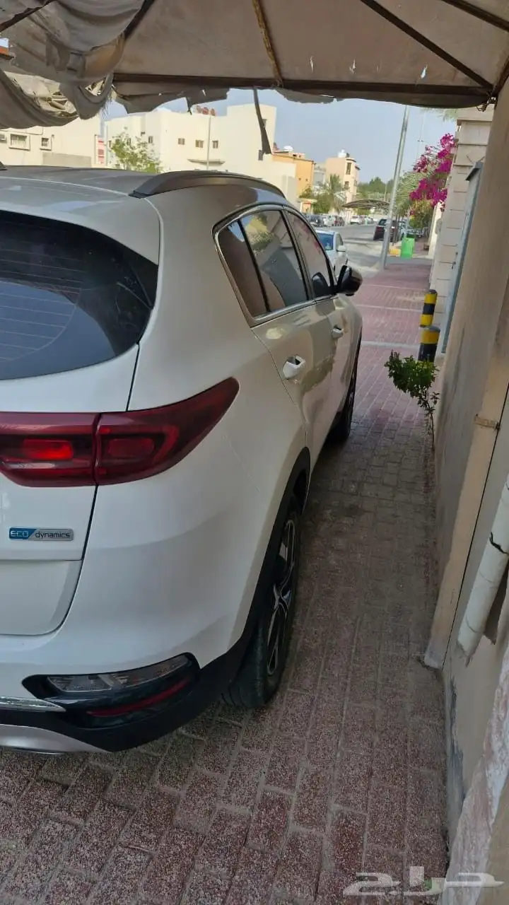 سبورتاج كيا 2020 3