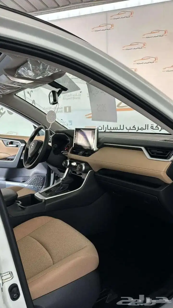 تويوتا رف فور فل كامل جنط 18 5