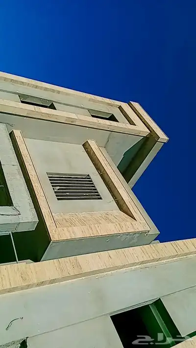 مقاول حجر رخام ميكانيكي بورسلان حجر رياض طبيعي ديكورات وجهات 21