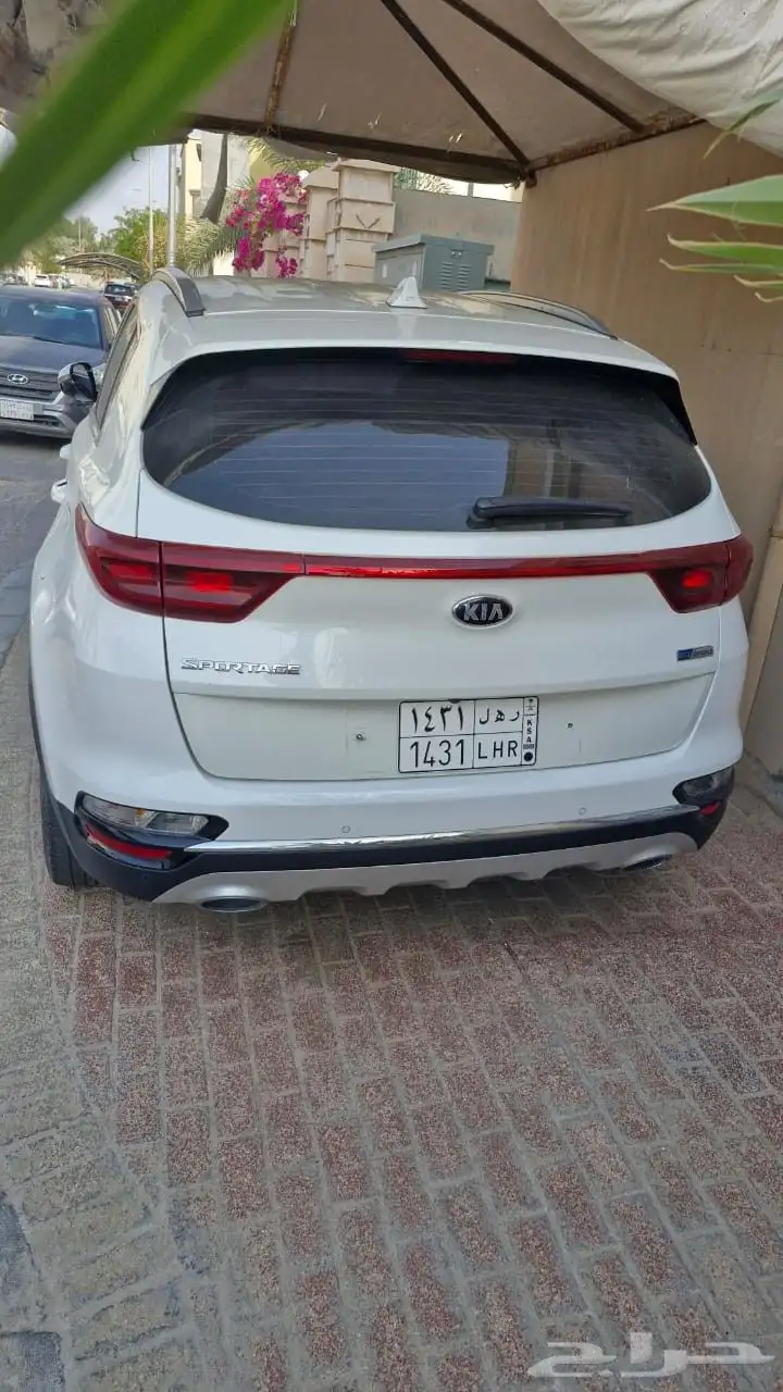 سبورتاج كيا 2020 2