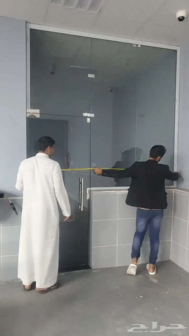 تصنيع وتركيب لوحات حروف بارزه 9