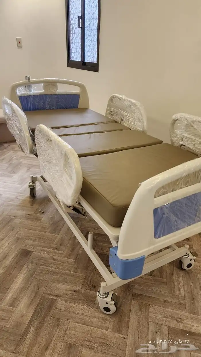سرير طبي كهربائي عشر حركات نظيف جدا 1